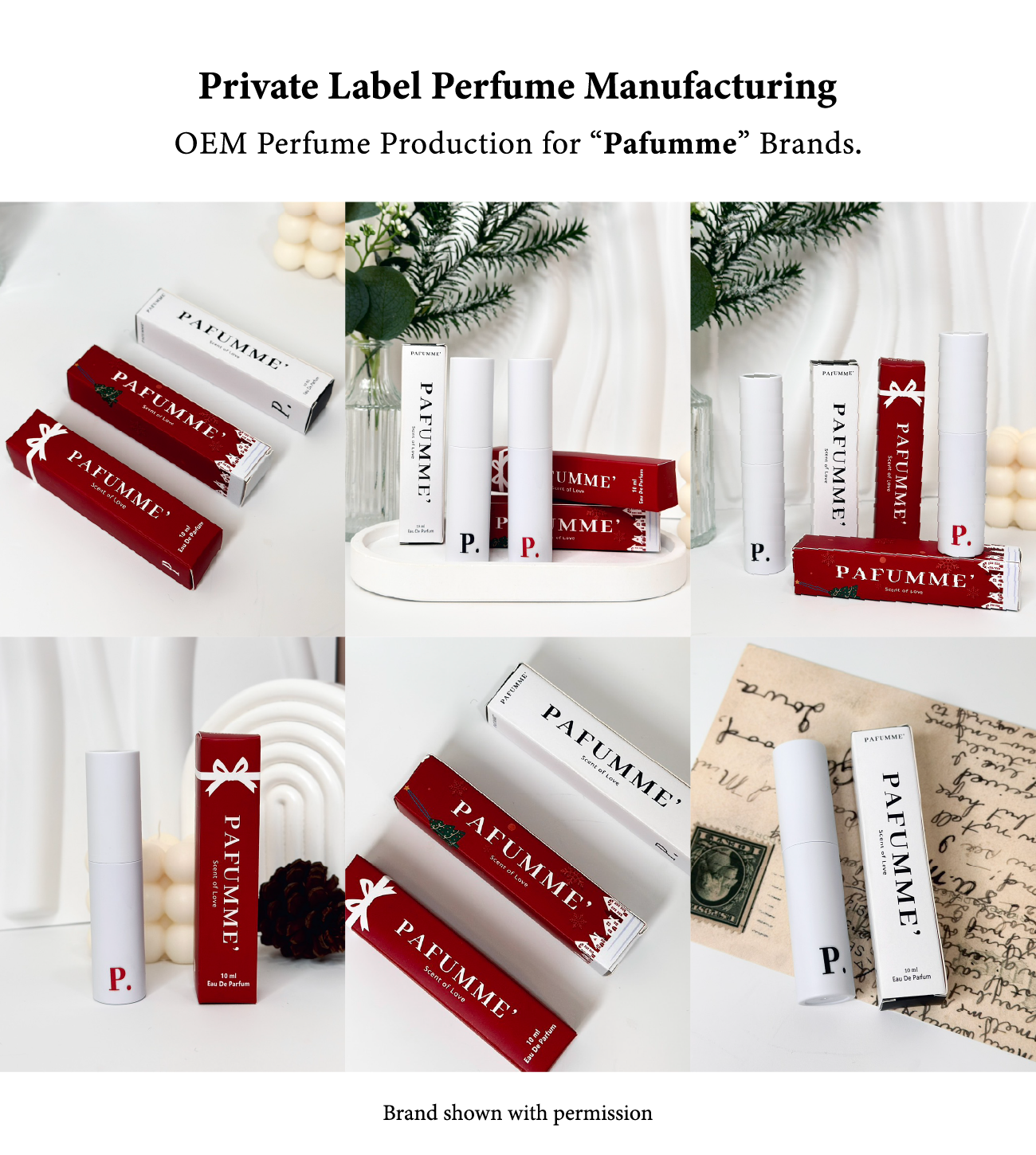 Portfolio PERFUME NORMAL BOX-12